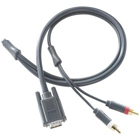 Show details of Xbox 360 VGA HD AV Cable.