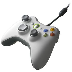 Show details of Xbox 360 Controller.