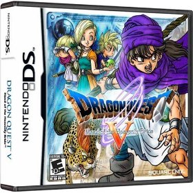 Show details of Dragon Quest V: Hand of the Heavenly Bride.