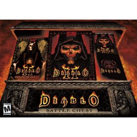 Show details of Diablo Battle Chest.