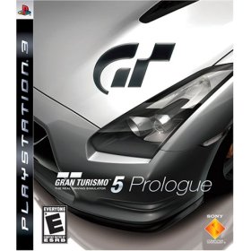 Show details of Gran Turismo 5 Prologue.