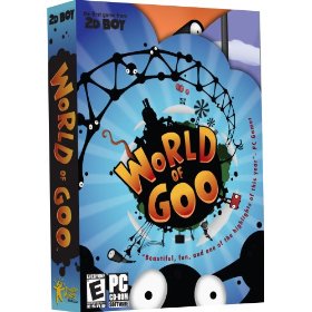Show details of World of Goo.