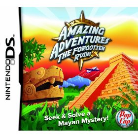 Show details of Amazing Adventures: The Forgotten Ruins.