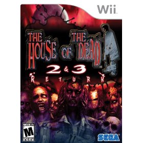 Show details of House of the Dead 2 & 3 Return.