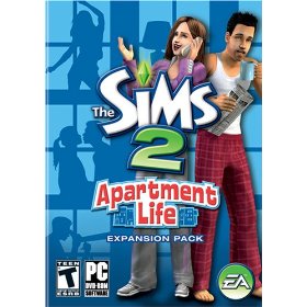 Show details of The Sims 2: Apartment Life.