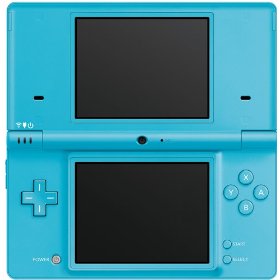 Show details of Nintendo DSi.