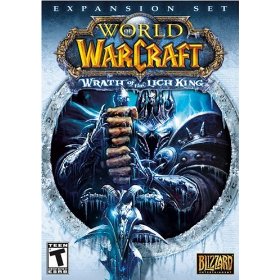 Show details of World of Warcraft: Wrath of the Lich King Expansion Pack.