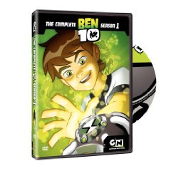 Show details of Ben 10 - The Complete Season 1 (2005).