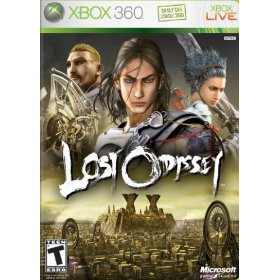 Show details of Lost Odyssey.