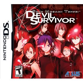 Show details of Shin Megami Tensei: Devil Survivor.