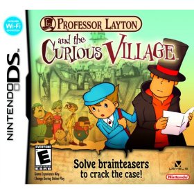 Show details of Professor Layton and the Curious Village.