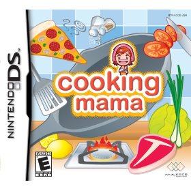 Show details of Cooking Mama.