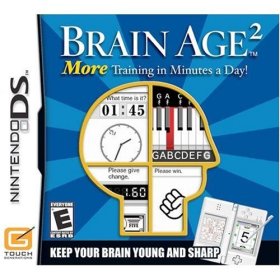 Show details of Brain Age 2: More Training in Minutes a Day!.