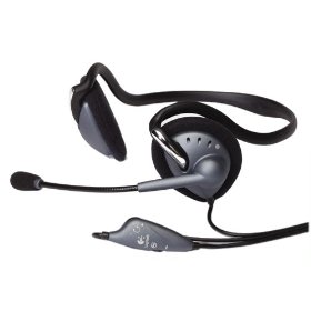 Show details of Logitech Extreme PC Gaming Headset (980233-0403).