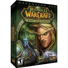 Show details of World Of Warcraft Expansion: Burning Crusade.