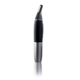 Show details of Philips Norelco NT9110 Precision Nose and Ear Trimmer.