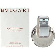 Show details of Bvlgari Omnia Crystalline By Bvlgari For Women. Eau De Toilette Spray 2.2 oz.