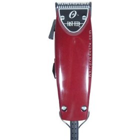 Show details of Oster Fast Feed Clipper With Attachments.