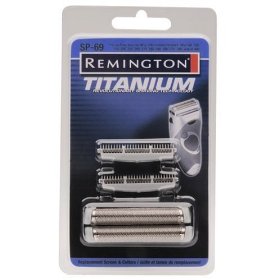 Show details of Remington SP-69 MS2 Foil Screen & Cutter Blade Head.