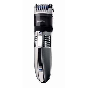 Show details of Philips Norelco T780 Rechargeable Vacuum Trimmer.