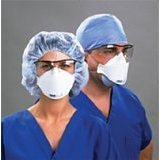 Show details of 3M 1870 Surgical Mask N95 ANTI-BACTERIAL MASK 20/BX "SPECIAL 3 DAY SALE".