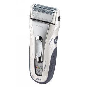 Show details of Braun Series 3 370 Men's Shaver.