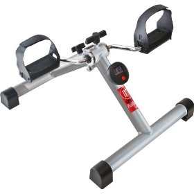 Show details of Stamina 15-0125 InStride Folding Cycle.