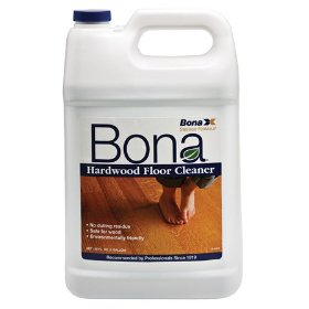 Show details of Bona X Hardwood Floor Cleaner - Gallon Refill.