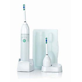 Show details of Philips Sonicare Essence e5500 Power Toothbrush.
