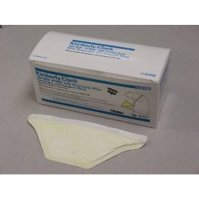 Show details of N95 KIMBERLY CLARK Brand Particulate Respirators Surgical, SWINE FLU & Dust Mask, 10/ pack.
