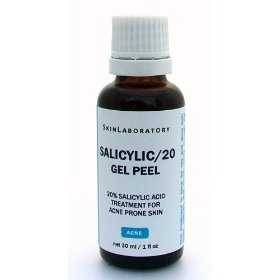Show details of Salicylic Acid 20% Gel Peel, 30ml (Professional).