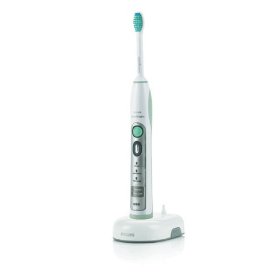 Show details of Philips Sonicare FlexCare Rechargeable Sonic Toothbrush.