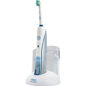 Show details of Oral-B Triumph Professional Care 9400 Power Toothbrush.
