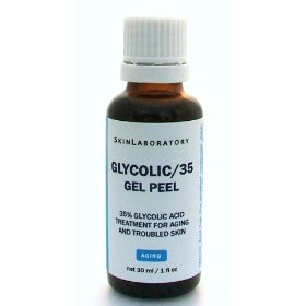 Show details of Glycolic Acid 35% Gel Peel, 30ml (Professional).