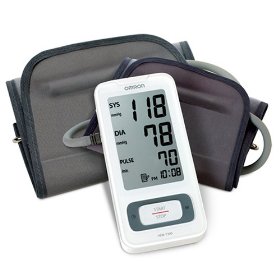 Show details of Omron Elite 7300W Womens Avanced Blood Pressure Monitor.