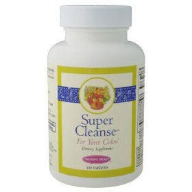 Show details of Nature's Secret - Super Cleanse, 200 tablets.