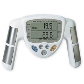 Show details of Omron HBF-306C Fat Loss Monitor.