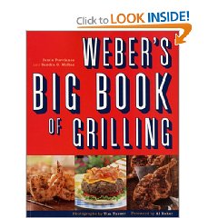 Show details of Weber's Big Book of Grilling (Paperback).