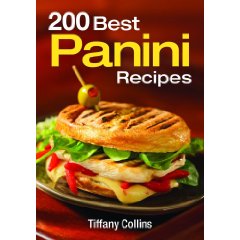 Show details of 200 Best Panini Recipes (Paperback).