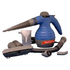 Show details of Electric Steam Cleaner.