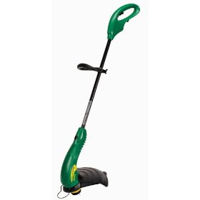 Show details of Weed Eater 15-Inch 4.5 Amp Twist-N-Edge Electric String Trimmer #RTE115C.