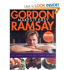 Show details of Gordon Ramsay Makes It Easy (Paperback).