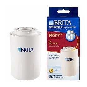 Show details of Brita Refrigerator Replacement Filters GE.