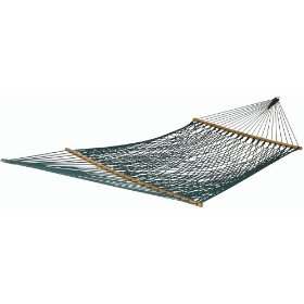 Show details of Pawleys Island Original Collection Large DuraCord Rope Hammock.