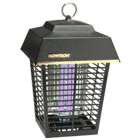 Show details of Flowtron Model BK-40D Electronic Insect Killer (One Acre Coverage).