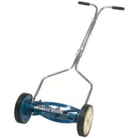 Show details of American Lawn Mower Company 1204-14 14-Inch Deluxe Hand Reel Mower.