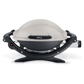 Show details of Weber 386002 Q-100 Portable Gas Grill.