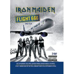 Show details of Iron Maiden: Flight 666 (Deluxe Edition) (2009).