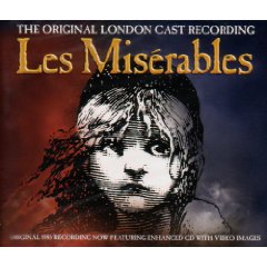 Show details of Les Miserables Original London Cast [CAST RECORDING] .