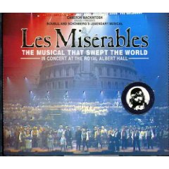 Show details of Les Miserables 10th Anniversary Concert [CAST RECORDING] [LIVE] [SOUNDTRACK] .
